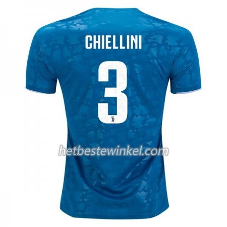 Juventus Chiellini 3 Voetbalshirts Third 2019/20
